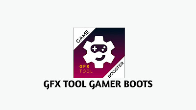 GFX Tool – Game Booster