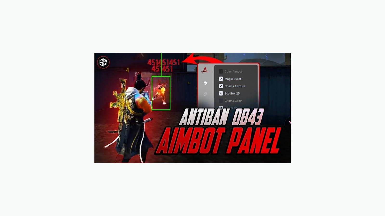 sakib gamer king free fire v1.69.5