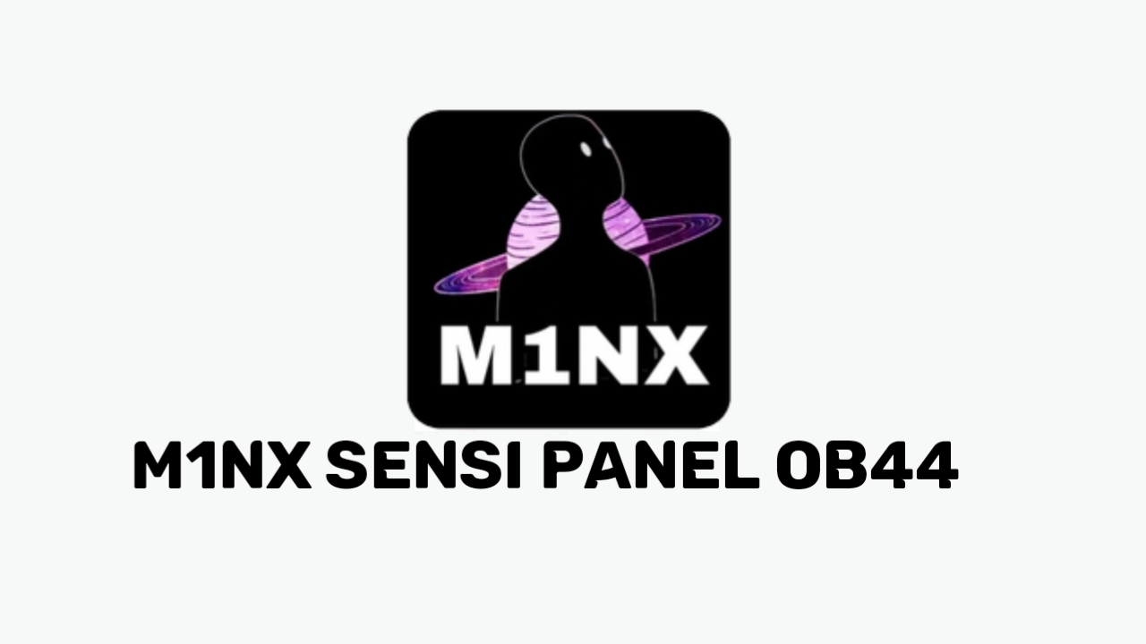 M1nx Sensi APK