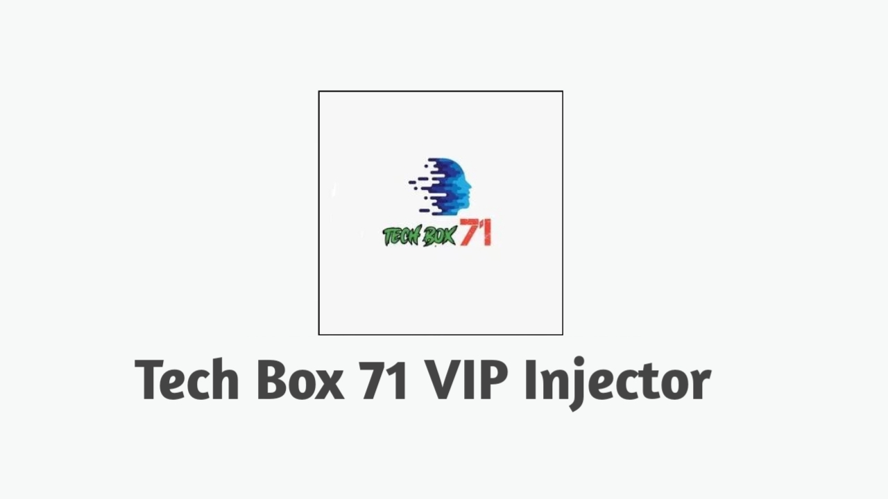 Tech Box 71 VIP